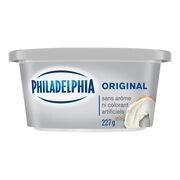 PHILADELPHIA Fromage à la crème original 227 g