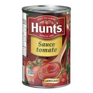 HUNT&#39;S Sauce tomate originale 680 mL