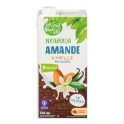 MIEUX-ÊTRE Boisson aux amandes végétalienne à saveur de vanille NON SUCRE 946 mL
