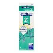 QUÉBON Lait 2 % 1 L
