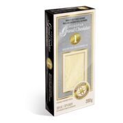 AGROPUR SIGNATURE Fromage cheddar vieilli 1 an, Grand Cheddar 200 g