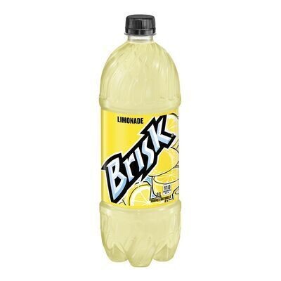 BRISK Limonade, Brisk 1 L