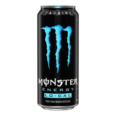MONSTER Boisson énergisante, Lo-Cal 473 ML