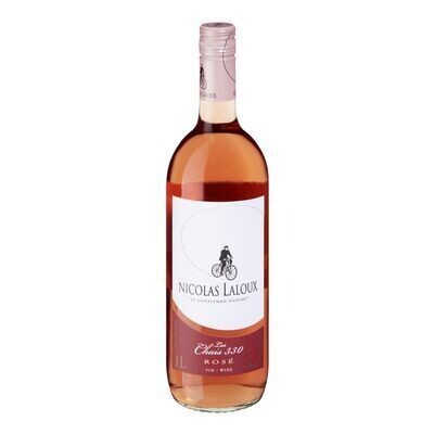 NICOLAS LALOUX Vin rosé du Canada 1 L