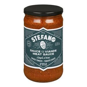 STEFANO FAITA Sauce pour pâtes à la viande 635 ML