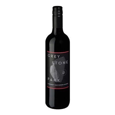 GREYSTONE PARK Vin rouge d&#39;Australie 750 ML