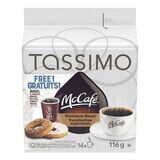 McCafé Dosettes T DISCs de café Torréfaction supérieure, Tassimo 14 un