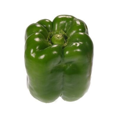 Poivron vert ENV 210 GR 7.03$/KG 3.19$/LB