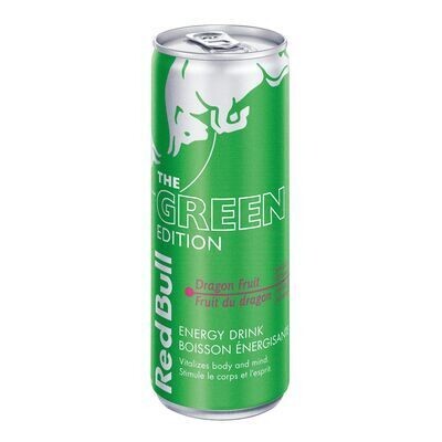 RED BULL Boisson énergisante, fruit du dragon 250 ML