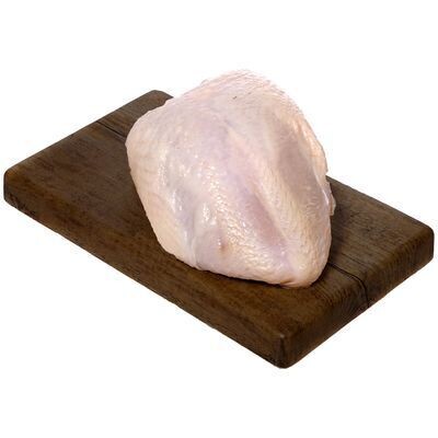 Poitrine de poulet avec dos (700 g env.) 13,21$/kg 5,99$/lb
