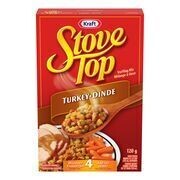 KRAFT Mélange à farce pour dinde, Stove Top 120 g
