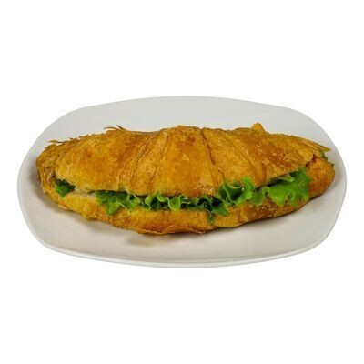 Croissant à la salade de poulet  BLT 205 G