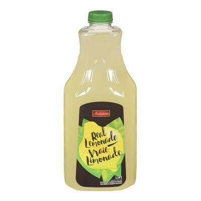 IRRESISTIBLES Vraie limonade 1,54 L