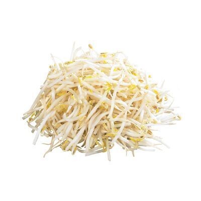 Fèves germées 300 g par paquet environ 6.59$/kg