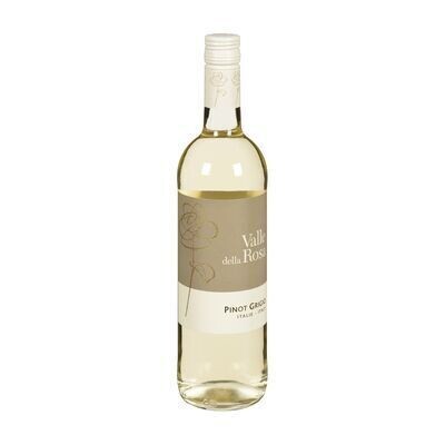VALLE DELLA ROSA Vin blanc 750 ML