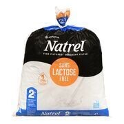 NATREL Lait sans lactose 2 % 4 L