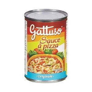 GATTUSO Sauce à pizza originale 398 mL