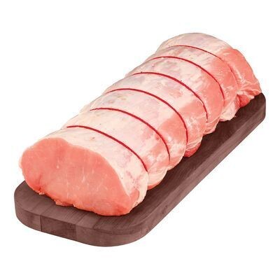 Rôti de longe de porc coupe du centre désossée 1 KILO 14,97 $ /kg 6,79 $ /lb