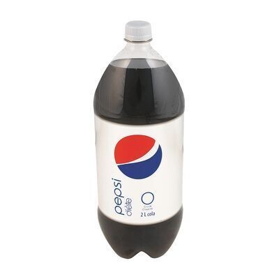 PEPSI Boisson gazeuse diète 2 L