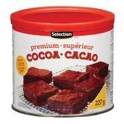 SELECTION Cacao supérieur 227 g