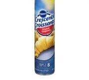 PILLSBURY Pâte à croissant à saveur originale 226 g