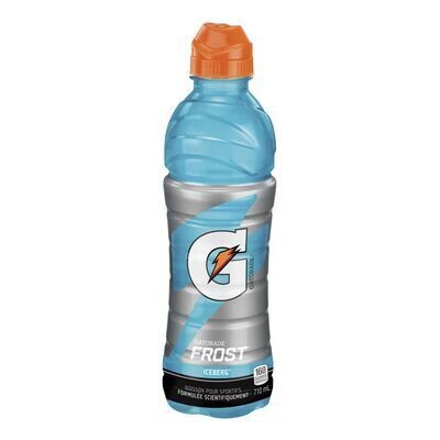 GATORADE Boisson désaltérante à saveur Iceberg™. Frost 710 ML