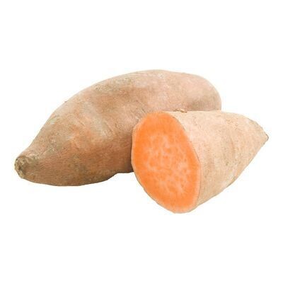 Patate douce � l&#39;unit� env. 310gr 4.39$/kg
