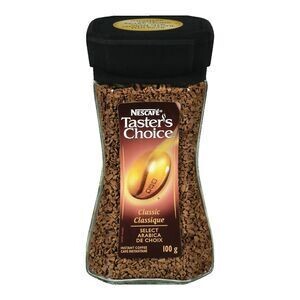 NESCAFÉ Café instantané classique, Taster&#39;s Choice 100 G