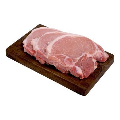Côtelettes de porc coupe du centre 1 CÔTELETTE PAR BARQUETTE env. 260gr 14,97 $ /kg 6,79 $ /lb
