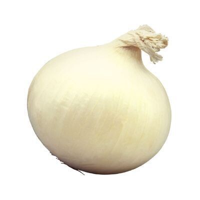 OIGNON BLANC ENV. 300GR CHAQUE 8.80$/kg 3.99$/lb