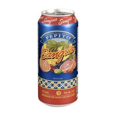 CARLOS PEPITO Sangria 473 ML