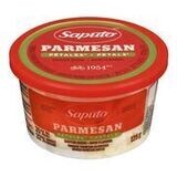 SAPUTO Fromage parmesan en copeaux 125 g