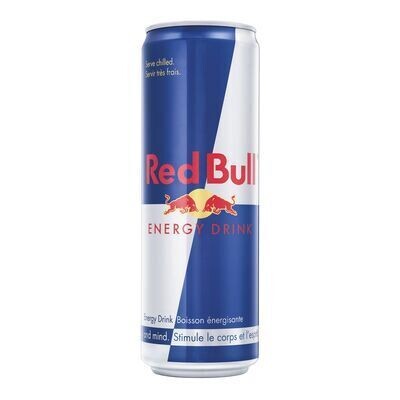 RED BULL Boisson énergisante 473 ML