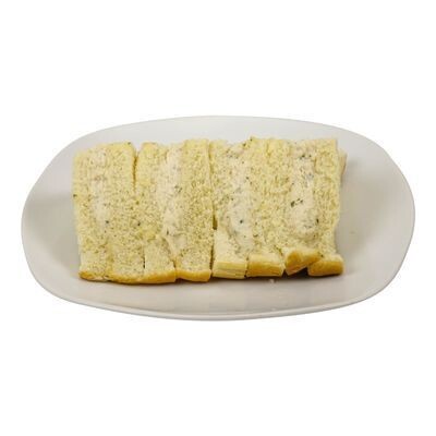 Sandwich à la tartinade au poulet 140 G