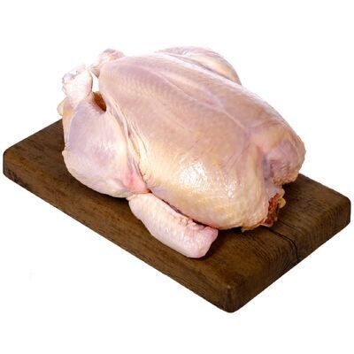 Poulet frais entier ENVIRON 1.8 KG 10,34$/kg 4.69$/lb