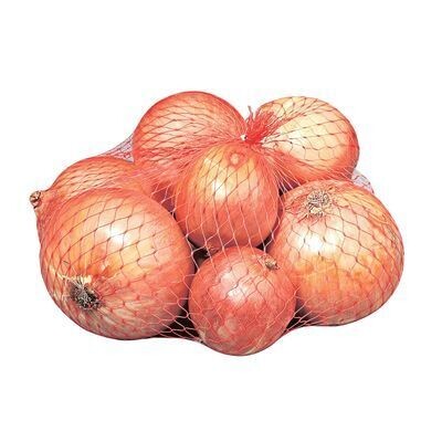 Oignons jaunes 5 LB