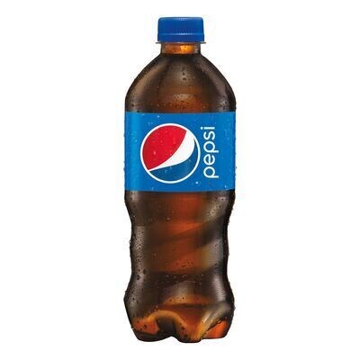 PEPSI Boisson gazeuse 591 ML