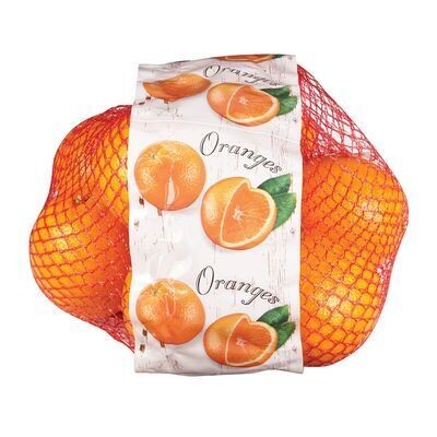 Sac d&#39;oranges navel 3 LB