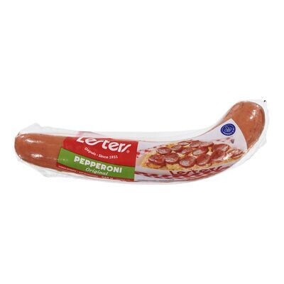 LESTERS Pepperoni original 225 G