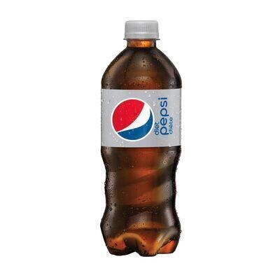 PEPSI Boisson gazeuse diète 591 ML