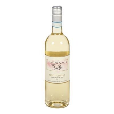 BALLO Vin blanc 750 ML