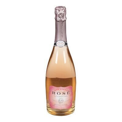BULLES NUIT Vin mousseux rosé 750 ML