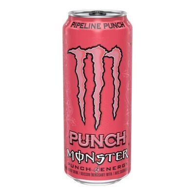 MONSTER Boisson énergisante, Pipeline Punch 473 ML