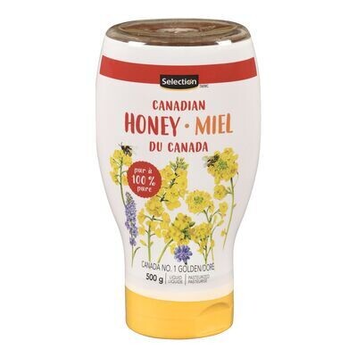 SELECTION Miel 500 g