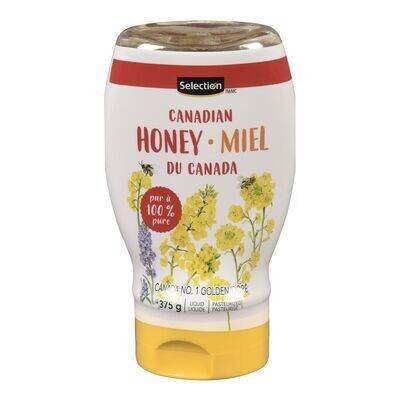 SELECTION Miel 375 g