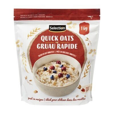 SELECTION Gruau rapide 1 kg