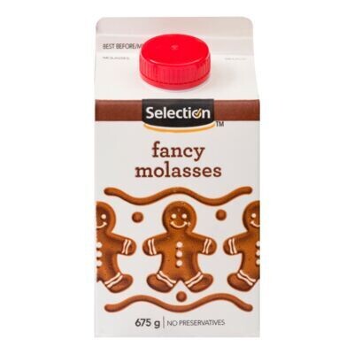 SELECTION Mélasse qualité fantaisie 675 g
