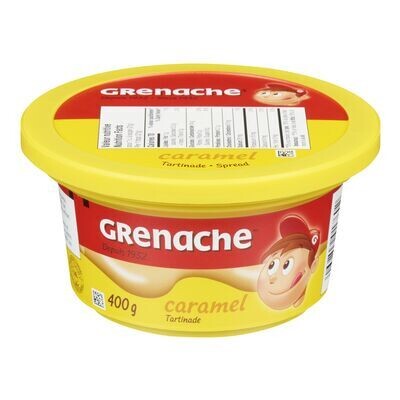 GRENACHE Tartinade de caramel 400 g