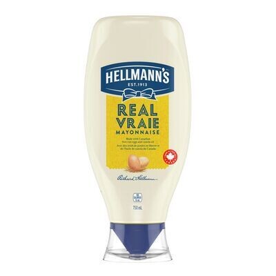 HELLMANN&#39;S Mayonnaise 750 mL
