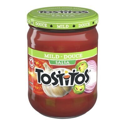 TOSTITOS Salsa douce 418 mL